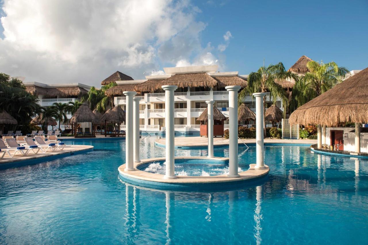 Grand Sunset Princess Playa del Carmen Exterior photo